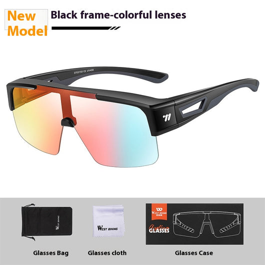Gafas Fotocromáticas de Gran Marco para Miopía - Image 28
