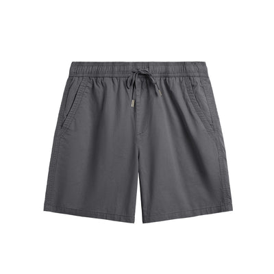 Shorts Rectos Lavados Ecoamigables - Comodidad Sostenible - Image 7