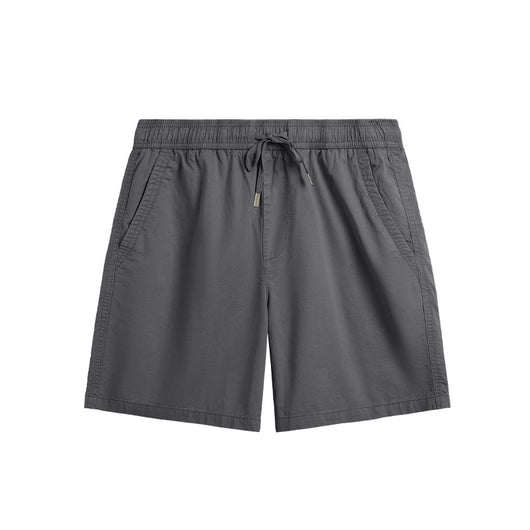 Shorts Rectos Lavados Ecoamigables - Comodidad Sostenible - Image 7