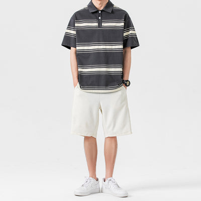 Conjunto Deportivo Verano de Dos Piezas - Short y Playera - Image 7