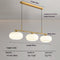 Luz Cálida 85 Cm Dorado