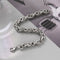 Pulsera de Cadena Dragón Imperial en Acero Inoxidable para Hombre - Resistente al Desvanecimiento
