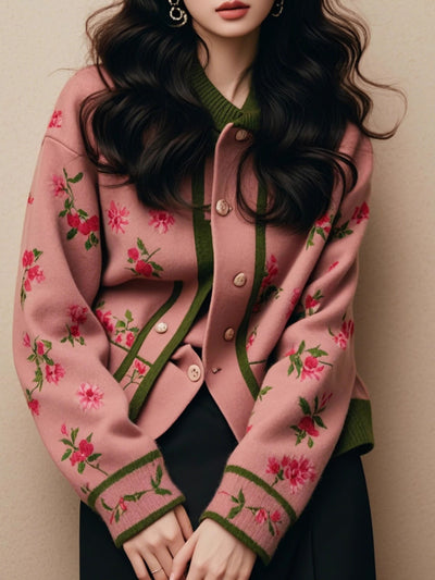 Suéter Holgado para Mujer con Diseño de Moño - Image 3