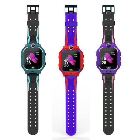Reloj Inteligente con GPS para Niños y Estudiantes - Image 5
