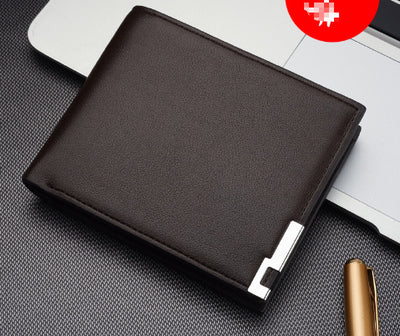 Cartera Ejecutiva Profesional con Portatarjetas para Hombre - Image 12