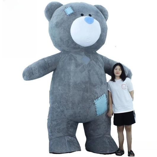 Ropa Inflable para Maniquí - Traje Hinchable Profesional - Image 9