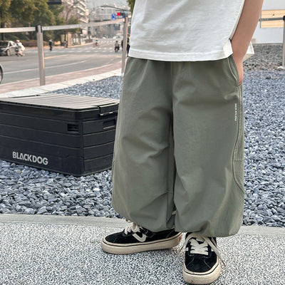 Pantalones Casuales Transpirables y Sueltos Antiinsectos para Verano