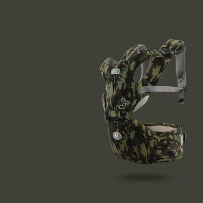 Cargador ergonómico multiposición para bebé - Image 16