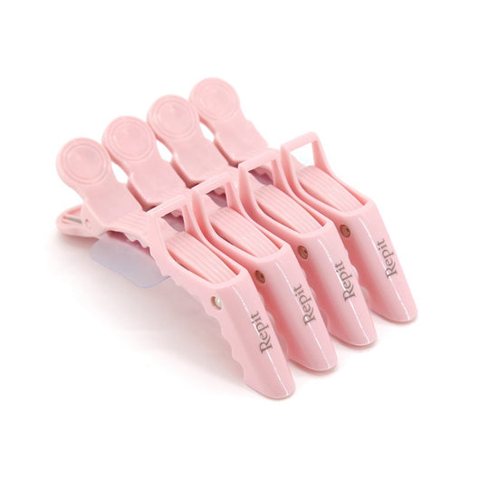 Pinzas de Cocodrilo Profesionales para Peluquería y Barbería - Image 8