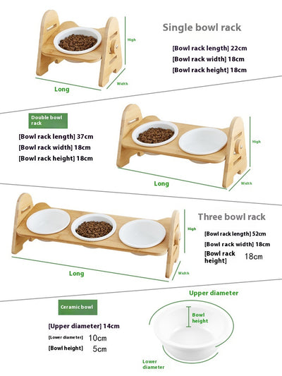Comedero Ergonómico para Mascotas con Protección Cervical - Image 18