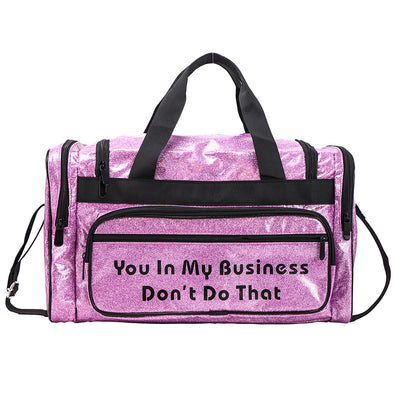 Bolsa Deportiva de Cuero PU para Yoga con Gran Capacidad - Image 7