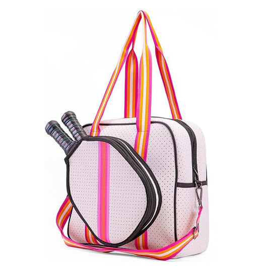 Bolsa Deportiva Badminton con Compartimento Húmedo-Seco de Gran Capacidad - Image 4