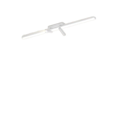 Lámpara de Techo Minimalista de Palabra Única para Vestidores - Image 4