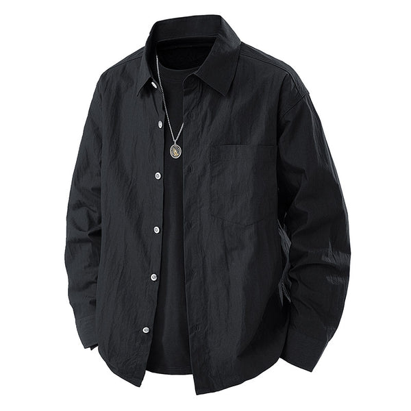 Camisa Suelta Casual Oversized - Image 4