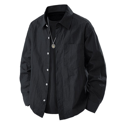 Camisa Suelta Casual Oversized - Image 4