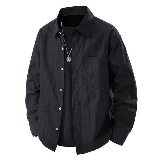 Camisa Suelta Casual Oversized - Image 4