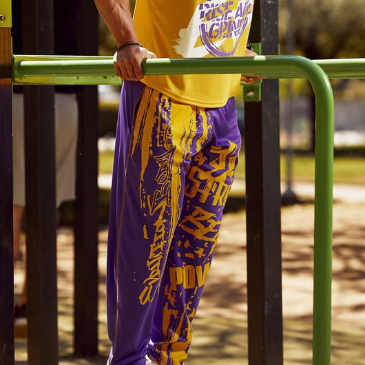 Pantalones Deportivos de Malla Ultraligeros para Hombre - Image 2