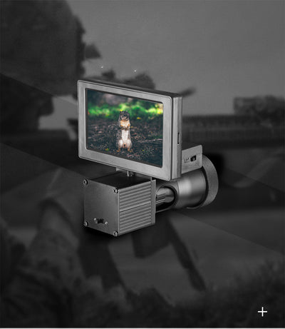 Monocular de Visión Nocturna Infrarroja Digital HD - Image 8