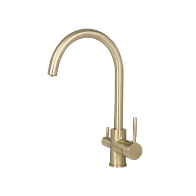 Grifo Purificador de Agua Fría y Caliente para Cocina y Lavado de Verduras - Image 6