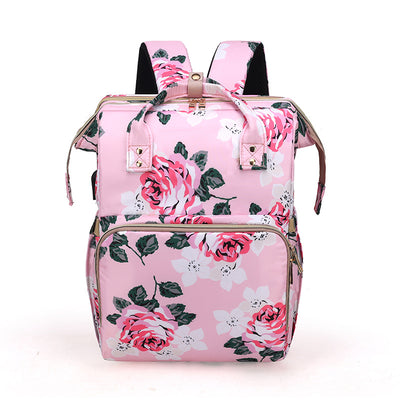Bolsa Maternal Antimosquitos con Gran Capacidad y Diseño Plegable - Image 8