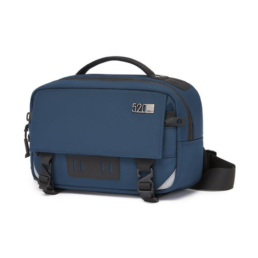 Bolsa Crossbody Impermeable de Gran Capacidad para Hombre - Image 7