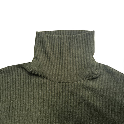 Suéter Cuello Alto Térmico de Manga Larga para Hombre - Image 12