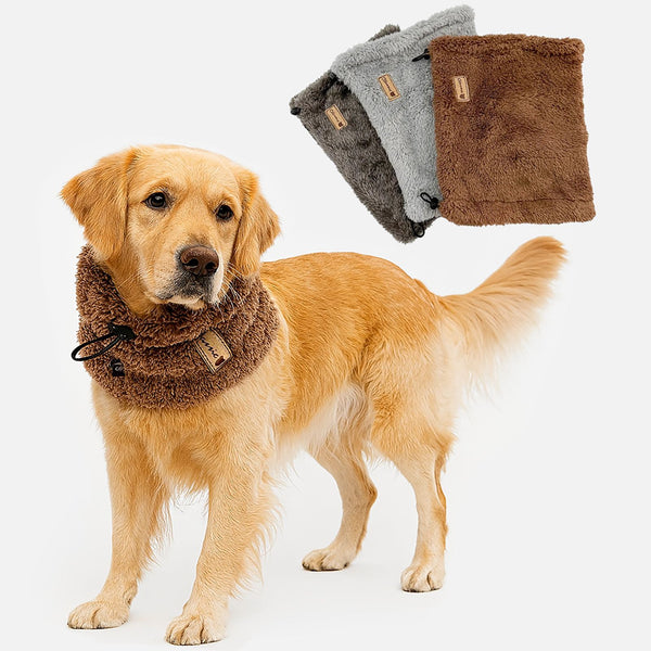 Capucha Térmica Ajustable para Perros - Comodidad y Tranquilidad