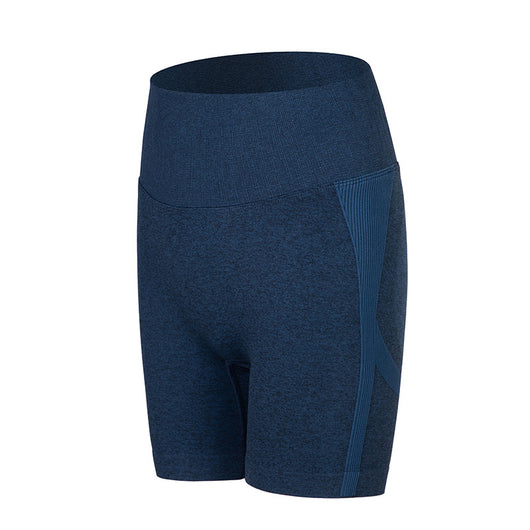 Shorts Deportivos Ajustados sin Costuras para Mujer - Image 4