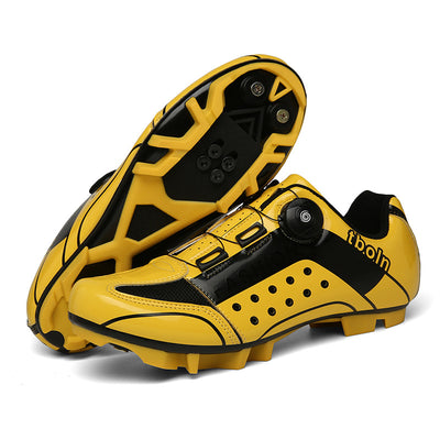 Zapatillas de Ciclismo MTB con Suela Rígida y Sistema de Bloqueo - Image 12