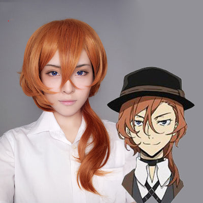 Peluca Zhongyuan Premium para Cosplay y Transformación - Image 7