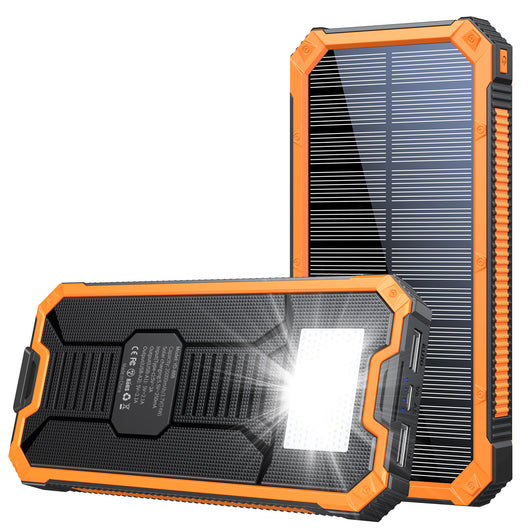 Cargador Solar Inalámbrico Resistente al Agua para Exterior - Image 6
