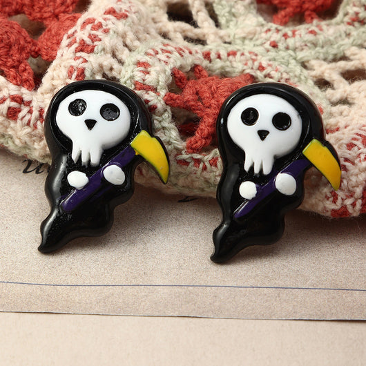 Aretes de Aleación Elegantes para Mujer - Image 8