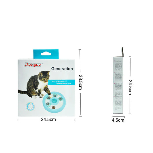 Juguete Interactivo para Perros - Placa Anti-Aburrimiento con Resistencia a Mordidas - Image 3
