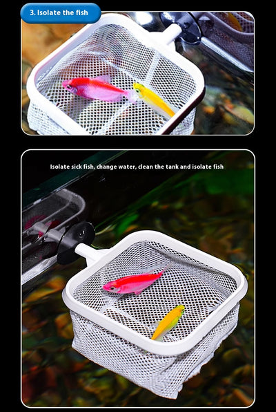 Red de Pesca Retráctil de Acero Inoxidable con Sonido Estéreo - Image 17
