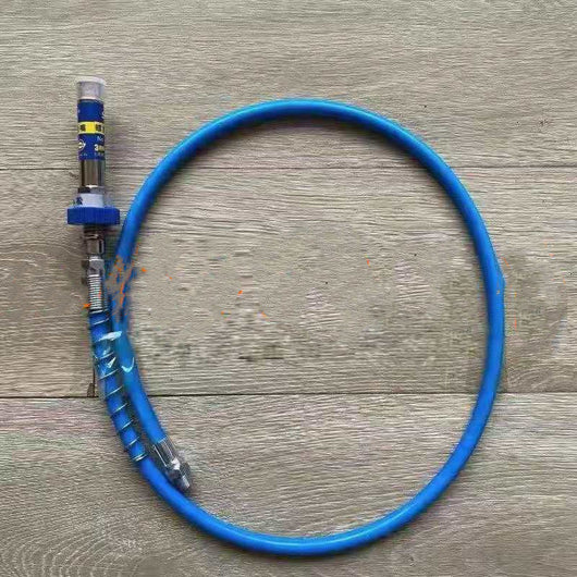 Boquilla de Alta Presión con Bloqueo Automático y Rotación Libre - Image 7