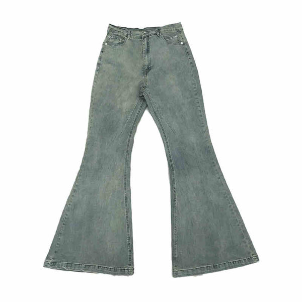 Jeans Cargo Multibolsillo con Diseño Texturizado - Image 7