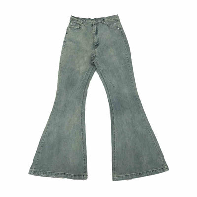 Jeans Cargo Multibolsillo con Diseño Texturizado - Image 7