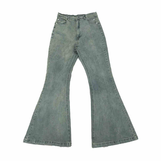 Jeans Cargo Multibolsillo con Diseño Texturizado - Image 7