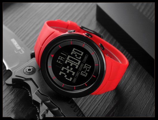 Reloj Deportivo Digital con Cuenta Regresiva y Diseño Moderno - Image 6
