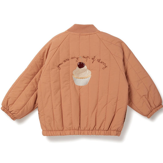 Chaqueta de Algodón Suave para Niño - Image 13