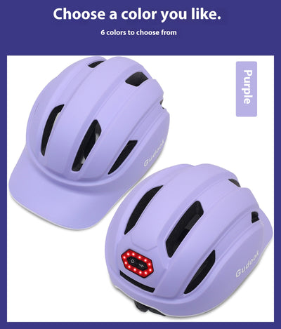 Casco de Ciclismo con Visera Deportiva - Image 20