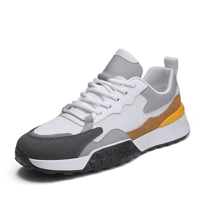 Zapatillas Deportivas Casuales Hombre con Malla Transpirable - Image 16