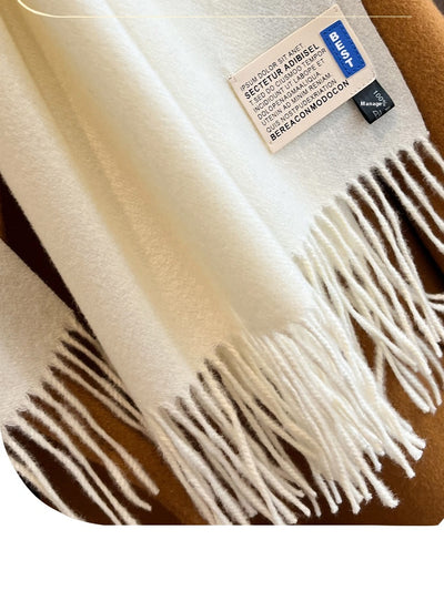 Bufanda Clásica de Invierno para Mujer - Chal Elegante Multiusos - Image 39