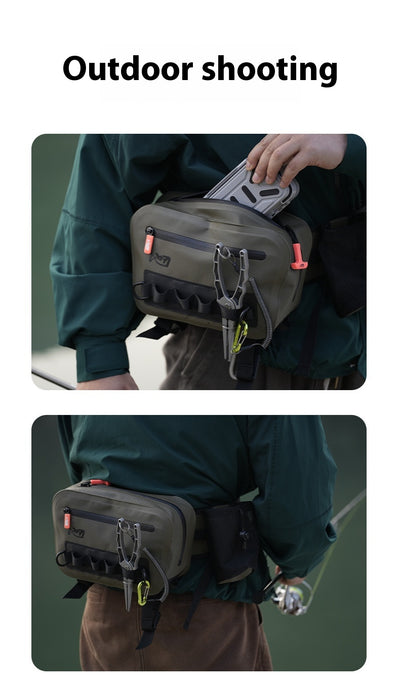 Bolsa de Pesca Impermeable Pool Blade para Actividades Outdoor - Image 9