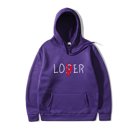Sudadera con Capucha Estampada Unisex - Image 21