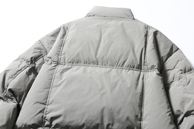 Chaqueta Acolchada Unisex con Cuello Alto - Image 25