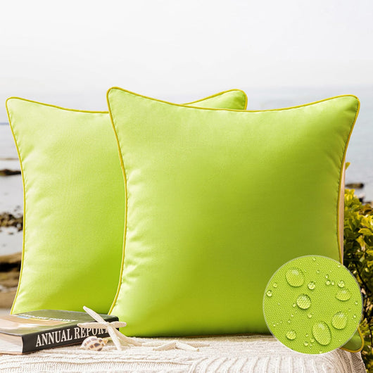 Funda de Cojín Decorativo Impermeable para Exterior - Almohada de Patio Resistente al Agua - Image 14