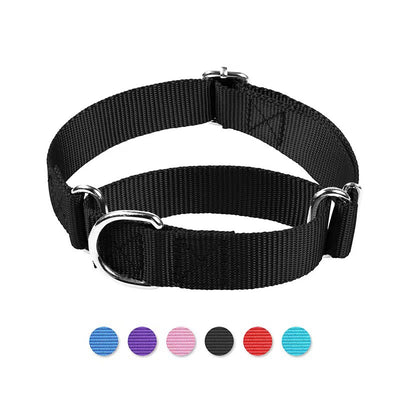 Arnés Ajustable Anti-Explosión para Perros y Gatos con Correa de Nylon - Image 5