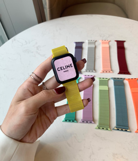 Correa Milanesa Magnética para Apple Watch - Compatible con Todas las Generaciones - Image 10