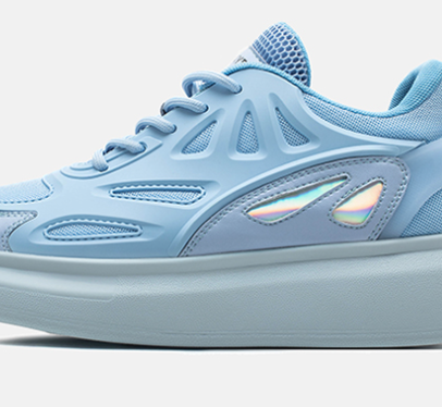 Zapatillas Deportivas con Suela Gruesa - Estilo Casual Elevado